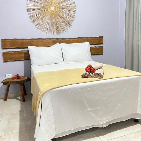 Loft Do Porto Leilighet São Miguel dos Milagres Eksteriør bilde