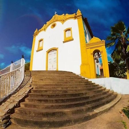 Loft Do Porto Leilighet São Miguel dos Milagres Eksteriør bilde
