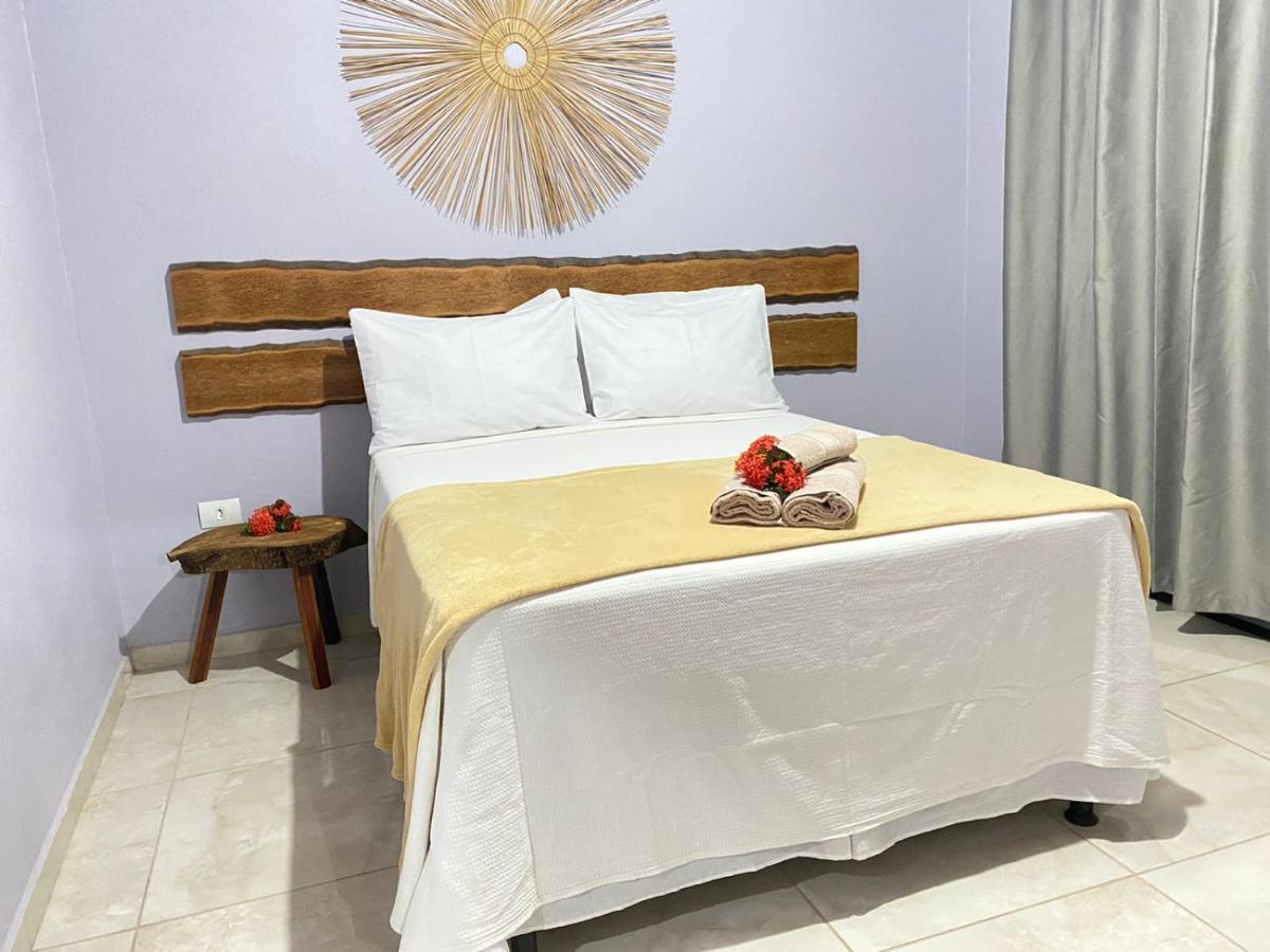 Loft Do Porto Leilighet São Miguel dos Milagres Eksteriør bilde