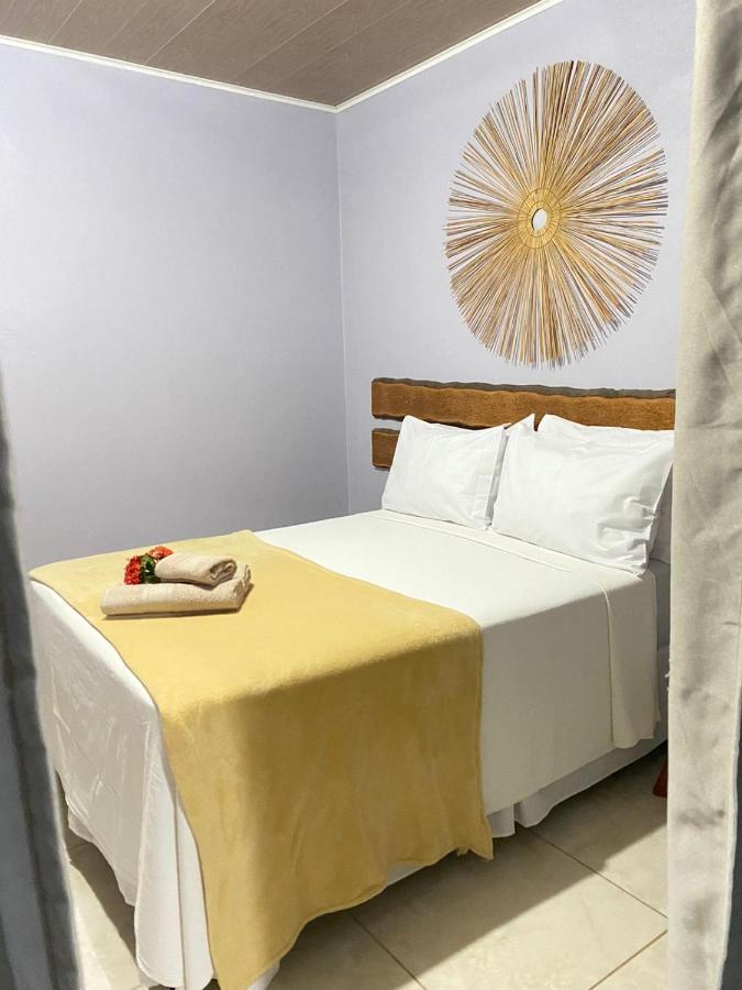 Loft Do Porto Leilighet São Miguel dos Milagres Eksteriør bilde