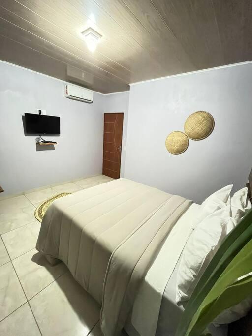 Loft Do Porto Leilighet São Miguel dos Milagres Eksteriør bilde